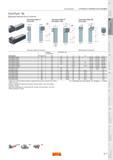 467 Державки Sandvik CoroTurn SL прямоугольного сечения Хвостовик Coromant Capto 570-xx-RF Должен соответствовать размеру соединения режущих го Каталог SANDVIK COROMANT 2008 Режущий инструмент и оснастка для обработки на станках Стр. B77