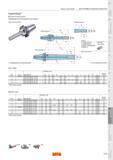 1023 Сверхдлинный прецизионный патрон Sandvik Coromant HydroGrip 392 272CG 55CG Исполнение 2 ISO 7388 1) Min длина зажима MAS-BT 403 1) Min длин Каталог SANDVIK COROMANT 2008 Режущий инструмент и оснастка для обработки на станках Стр. G85