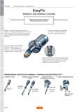 308 Во втулки EasyFix можно установить расточные токарные резцы Sandvik CoroTurn 107 CoroTurn 111 антивибрационные расточные оправки Silent Tools расто Каталог SANDVIK COROMANT 2011 Токарный инструмент и оснастка для металлообрабатывающего оборудования Стр. A304