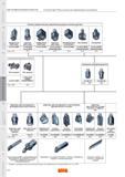 682 Иллюстрированный обзор инструментальной оснастки Sandvik Coromant Capto для невращающегося (стационарного) инструмента Базовые держатели для закреп Каталог SANDVIK COROMANT 2011 Токарный инструмент и оснастка для металлообрабатывающего оборудования Стр. G6