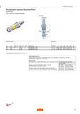 255 Резьбовой патрон SynchroFlex MAS-BT 403 для станков с синхронизацией Резьбовые патроны 392 5563 Диапазон резьб min max CZC MS CZC WS CNSC Код заказа Размеры DCSFMS L Каталог SANDVIK COROMANT 2013 Метчики и инструментальная оснастка для резьбонарезания Стр. 253