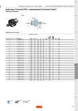 753 Интерфейс со стороны станка Coromant Capto Инструментальная станочная оснастка Sandvik Адаптеры Coromant EH с соединением Coromant Capto Кор Каталог SANDVIK COROMANT 2016 Металлорежущий цельный инструмент и инструментальная оснастка для вращающегося режущего станочного инструмента Стр. E11