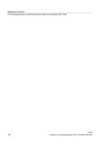118 Движение шпинделя Программируемое ограничение числа оборотов шпинделя (G25 G26) Основы Справочник SIEMENS 2012 Пользователя Основы программирования стоек ЧПУ Sinumerik 840D sl 828D Металлообрабатывающее оборудование Стр. 118