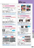 711 SumiDrill WDX тип Примеры применения SumiDrill WDX тип Продукт конкурентов 300 заготовок/кромка 150 заготовок/кромка Удвоенная СТОЙКОСТЬ1 с 100 2 Каталог SUMITOMO 2016 Режущий инструмент для металлорежущих станков Сверла твердосплавные и со сменными пластинами Фрезы концевые и насадные Резцы токарные Стр. J55