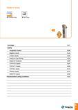 6 guide to icons > Toolholder Page > Insert Page Cartridges A221 inserts Designation System A242 Negative Inserts A244 Positive Inserts A282 Inserts for Каталог TAEGUTEC 2016 Металлорежущий инструмент для токарных станков Резцы Державки Сменные режущие пластины Сверла монолитные и сборные Стр. A3 ENG