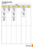 16 Tool Selection Guide External holder -TORN z£E TVJNR/L A110 J TWLNR/L A112 TVQNR/L A110 ra TVVNN A111 TVJNR/L A110 J TVQNR/L A110 raj TVVNN A111 THSNR Каталог TAEGUTEC 2016 Металлорежущий инструмент для токарных станков Резцы Державки Сменные режущие пластины Сверла монолитные и сборные Стр. A13 ENG