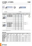 207 S-TCLNR/L A-TCLNR/L -Tuh/t T-holder type Spare parts Designation Clamp Clamp screw Shim Shim screw Spring Nozzle Wrench j&( & t S25R 0904 DLM 3-NX DLS Каталог TAEGUTEC 2016 Металлорежущий инструмент для токарных станков Резцы Державки Сменные режущие пластины Сверла монолитные и сборные Стр. A204 ENG