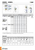 233 HSKNR/L HSRNR/L -Tuh/t Hook lever type Spare parts Designation Hook lever Screw Shim Shim pin Snap ring Axial adj screw Radial adj screw Mounting scre Каталог TAEGUTEC 2016 Металлорежущий инструмент для токарных станков Резцы Державки Сменные режущие пластины Сверла монолитные и сборные Стр. A230 ENG