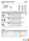 242 STFCR/L STGCR/L STSCR/L -Tunri Screw type Spare parts Designation Screw Shim Shim pin Axial adj screw Radial adj screw Mounting screw Washer Wrench fP Каталог TAEGUTEC 2016 Металлорежущий инструмент для токарных станков Резцы Державки Сменные режущие пластины Сверла монолитные и сборные Стр. A239 ENG