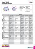 158 Серия TBTA3 Комплектующие серии TBTA3 T-DEEP ( (D 1 Корпус головки 5 Направляющая 2 Наружный картридж пластина в lj 3 Внутренний 6 Дополнительная Каталог TAEGUTEC 2016 Сборный и монолитный вращающийся инструмент для металлообработки на металлорежущих станках и обрабатывающих центрах с числовым программным управлением Стр. D87