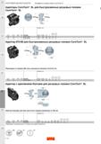 618 Инструментальная оснастка Интерфейс со стороны станка: CoroTurn SL Адаптеры CoroTurn SL для быстросменных резцовых головок CoroTurn SL Каталог SANDVIK COROMANT 2020 Инструмент для токарной обработки металла на станках Пластины режущие Токарные резцы и державки Инструментальная оснастка Стр. F50
