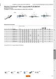 1335 Патроны Sandvik CoroChuck 930 с конусом BIG-PLUS MAS-BT Длинное исполнение Интерфейс со стороны станка совместим с MAS-BT 403 и JIS B 6339 Метр Каталог SANDVIK COROMANT 2015 Металлорежущие вращающиеся инструменты и оснастка Стр. O91