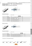 1341 Патроны Sandvik CoroChuck 930 с конусом BIG-PLUS CAT-V Для тяжёлой обработки Интерфейс со стороны станка совместим с ASME B5.50-2009 Метрическо Каталог SANDVIK COROMANT 2015 Металлорежущие вращающиеся инструменты и оснастка Стр. O97