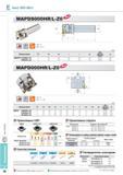 434 Фрезы Korloy Aero Mill-Mini Применяемые СМП Применяемые оправки SNEW SNEW-XAF SNEW-NAF Обозначение Оправка с хвостовиком BT MAPD 040HR/L-Z4 BT -FMC16- 050H Каталог KORLOY 2013 Металлорежущий инструмент Точение Фрезерование Сверление Инструментальная оснастка Стр. E98