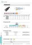 576 Фрезы Korloy Pro-A Mill PAM2000 AR 7° 10° RR -21° -9° Обозначение Применяемые СМП VDKT-MA Твердый сплав с покрытием Кермет NCM325 NCM335 NC5330 PC3500 PC53 Каталог KORLOY 2013 Металлорежущий инструмент Точение Фрезерование Сверление Инструментальная оснастка Стр. E240