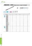 650 Фрезы концевые Korloy I-Max IBE2000 4000 Сферическая стандартная форма инструмента TiAQN РС220 0D Предельные отклонения D 01 0 08 0 09 0 010 0 012 0 020 0 Каталог KORLOY 2013 Металлорежущий инструмент Точение Фрезерование Сверление Инструментальная оснастка Стр. F22
