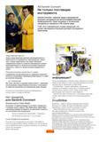 2 Миссия компании Sandvik Coromant Швеция Помочь нашим заказчикам увеличить производительность и прибыльность их предприятия Полный контроль качества п Каталог SANDVIK COROMANT 2007 Металлорежущий инструмент для точения фрезерования сверления растачивания Инструментальная оснастка Стр. 