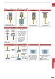 1385 CARBIDE Operation Guidance for X3DB X5DB and X8DB Drill Holding Thrust bearing type collet chuck holds the drill securely Through Coolant Type (MQS Каталог MITSUBISHI 2015 Токарный и вращающийся инструмент Инструментальные решения для оборудования Стр. N069 ENG