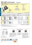 26 Концевые и насадные сборные фрезы Sandvik Coromant CoroMill 290 для высокоэффективной фрезерной обработки прямоугольных уступов Обрабатываемый м Каталог SANDVIK COROMANT 2001 Вращающиеся инструменты для фрезерования сверления растачивания Стр. A18