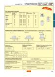 53 CoroMill 331 Фрезерование на металлообрабатывающих фрезерных станках Тип крепления и размер Тип крепления Varilock Цилиндрический хвостовик чн m Каталог SANDVIK COROMANT 2001 Вращающиеся инструменты для фрезерования сверления растачивания Стр. A45