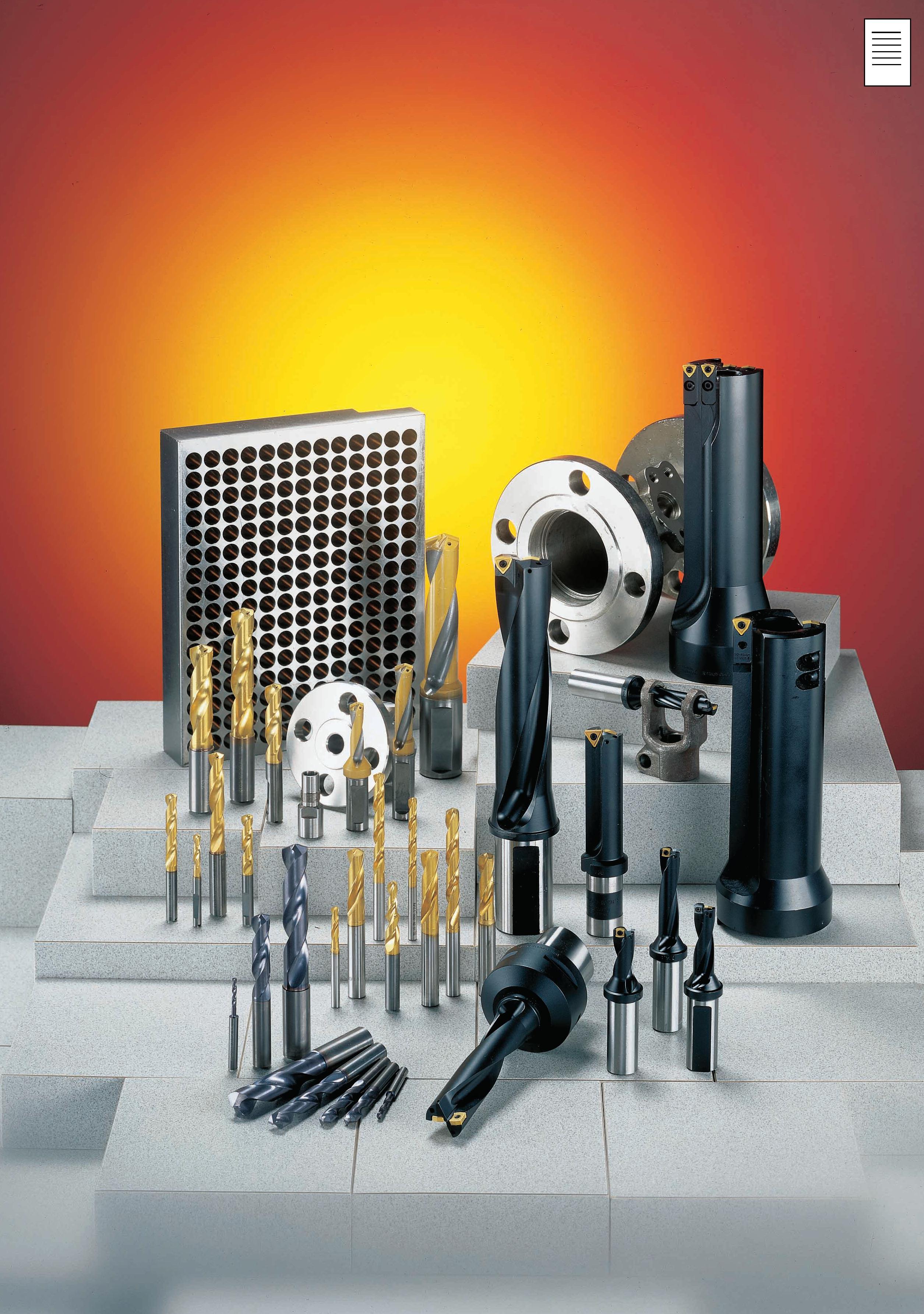 238  Каталог SANDVIK COROMANT 2001 Вращающиеся инструменты для фрезерования сверления растачивания Инструментальная оснастка для станков Стр. 