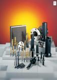 238 Sandvik Coromant Каталог SANDVIK COROMANT 2001 Вращающиеся инструменты для фрезерования сверления растачивания Стр.