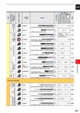 649 CARBIDE /> o u Q /> o a) 75 3 13 t-2 D ro (/) O) c fa O U Product Code Shape o m c ro D N /> Work Material H M S N O s o D) ro 0 CL OL U i CL u 2 Каталог MITSUBISHI 2020 Режущий инструмент для станков по металлу Фрезы концевые монолитные из твердого сплава и сборные со сменными режущими пластинами Резцы Сверла Стр. J027