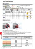 1190 INDEXABLE MILLING WIPER INSERTS Wiper inserts are single-cornered CBN grade MB710 is for cast iron PCD grade MD220 is for aluminium alloy Instruc Каталог MITSUBISHI 2020 Режущий инструмент для станков по металлу Фрезы концевые монолитные из твердого сплава и сборные со сменными режущими пластинами Резцы Сверла Стр. M034