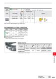 1423 INSERTS Work Material Non-ferrous Metal Cutting Conditions : : Stable Cutting C : General Cutting K: Unstable Cutting Shape Order Number Carbide Каталог MITSUBISHI 2020 Режущий инструмент для станков по металлу Фрезы концевые монолитные из твердого сплава и сборные со сменными режущими пластинами Резцы Сверла Стр. M267