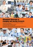 4 Mitsubishi Materials is changing and moving forward To get closer to our customers and offer customized solutions to every problem To increase cust Каталог MITSUBISHI 2015 Токарный и вращающийся инструмент Инструментальные решения для оборудования Стр. ENG