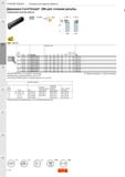 492 Точение резьбы Инструмент для наружной обработки Державки CoroThread 266 для точения резьбы Закрепление пластин винтом B C НЧ КТТЧ 266 Каталог SANDVIK COROMANT 2020 Инструмент для токарной обработки металла на станках Пластины режущие Токарные резцы и державки Инструментальная оснастка Стр. C34