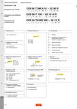 676 Общая информация Системы обозначения CoroTurn XS Инструменты для точения B Инструменты для обработки канавок Инструменты для резьбонаре Каталог SANDVIK COROMANT 2020 Инструмент для токарной обработки металла на станках Пластины режущие Токарные резцы и державки Инструментальная оснастка Стр. H22