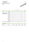2452 - For tools with cylindrical shank Tool Designation di dii mm li mm DIN 1835 B A175 0 20 090 04 20 4 90 0 2 1 A175 0 20 090 05 20 5 90 0 2 dll i- Каталог WALTER 2012 Металлорежущий инструмент и инструментальная оснастка Valenite для станков Стр. G70 ENG
