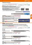 279 Плоский тупоносый напильник с лопаткообразными насечками и широкими стружколомами для легкого и неутомительного реза и высокой производительности Каталог HOFFMANN GROUP 2018 Инструмент ручной Слесарный и механизированный Измерительные приборы и инструменты Производственный инвентарь Стр. 279