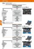 484 Материал: Chrome-Alloy-Steel, хромированная Применение: Для винтов гаек М2-М20 Для винтов с внутренним шестигранником N14 - М18 Для винтов с Каталог HOFFMANN GROUP 2018 Инструмент ручной Слесарный и механизированный Измерительные приборы и инструменты Производственный инвентарь Стр. 484