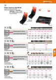 41 Hoffmann Group Teds t main you better h8 Наборы спиральных свёрл DIN 338 Составлены из спиральных свёрл DIN 338 115000 115050 115120 Каталог HOFFMANN GROUP 2018 Профессиональный режущий и вспомогательный инструмент для промышленного оборудования Сверла Фрезы Метчики Державки Стр. 41