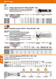 504 в KOMET GROUP Зенковка фреза для фасок45° KWS для ТОН 0902 1403 Применение: Для удаления заусенцев с отверстий и пазов, а также для ф Каталог HOFFMANN GROUP 2018 Профессиональный режущий и вспомогательный инструмент для промышленного оборудования Сверла Фрезы Метчики Державки Стр. 504