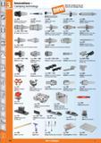 592 Clamping technology Innovations Page 600 HOLEX SK sidelock arbor with cooling channels Page 601 GARANT Toolholder, extra slim Page 603 HOLEX Coll Каталог HOFFMANN GROUP 2015 Инструмент режущий слесарный измерительный абразивный Оборудование Комплексные поставки для промышленных предприятий Стр. 592 ENG