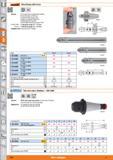 620 MicroClamp drill chuck Version 302402-2409-30 2411- i For right-hand and left-hand rotation, i Concentricity s 0 005 mm i Transmissible torque 7 Каталог HOFFMANN GROUP 2015 Инструмент режущий слесарный измерительный абразивный Оборудование Комплексные поставки для промышленных предприятий Стр. 620 ENG