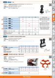 671 R Hm T-nut Suitable for All popular heavy-duty chucks manufactured by Schunk, Forkardt, Rohm, and SMW (with sharp serrations) Version Precision g Каталог HOFFMANN GROUP 2015 Инструмент режущий слесарный измерительный абразивный Оборудование Комплексные поставки для промышленных предприятий Стр. 671 ENG