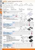 754 Stepped jaws / clamping jaws for T-Rex / Centro Gripp T-Rex clamping capacities in mm with gripper jaws 93-170 95-172 r 4 4rH_ 44-102 JT Centro G Каталог HOFFMANN GROUP 2015 Инструмент режущий слесарный измерительный абразивный Оборудование Комплексные поставки для промышленных предприятий Стр. 754 ENG