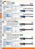 806 1 Garant Digital caliper DIN 862 S/STL m Cal Version Absolute scale, no zeroing required LCD display with 9 mm high characters Supplied with Batt Каталог HOFFMANN GROUP 2015 Инструмент режущий слесарный измерительный абразивный Оборудование Комплексные поставки для промышленных предприятий Стр. 806 ENG