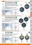 857 Garant Digital dial indicator D11 with 1/100 or 1/1000 mm reading Standard mm /inch Reference Lock -a RS232C Digknatic (Vf 52 Cal Version Digital Каталог HOFFMANN GROUP 2015 Инструмент режущий слесарный измерительный абразивный Оборудование Комплексные поставки для промышленных предприятий Стр. 857 ENG