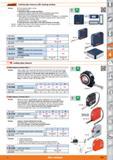 913 Garant Locking tape measure with viewing window Version Shock-resistant plastic casing Push-pull function Aluminium inlay on both work faces, giv Каталог HOFFMANN GROUP 2015 Инструмент режущий слесарный измерительный абразивный Оборудование Комплексные поставки для промышленных предприятий Стр. 913 ENG