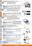 966 1 tt ESCHENBACH Illuminating magnifying glass easy pocket Version The credit card-sized illuminating magnifying glass has an aspherical diffracti Каталог HOFFMANN GROUP 2015 Инструмент режущий слесарный измерительный абразивный Оборудование Комплексные поставки для промышленных предприятий Стр. 966 ENG