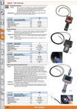 984 1 HOLEX Video endoscope Inspection endoscope Version Base unit with 2 4 LCD monitor and 1 m long semi-rigid probe (0 8 5 mm, direction of view 0° Каталог HOFFMANN GROUP 2015 Инструмент режущий слесарный измерительный абразивный Оборудование Комплексные поставки для промышленных предприятий Стр. 984 ENG