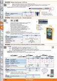 996 1 KARIDEUTSCH Thickness measuring tool - LEPTO-Pen Version Quick and easy thickness measurement using the attraction force method Suitable for no Каталог HOFFMANN GROUP 2015 Инструмент режущий слесарный измерительный абразивный Оборудование Комплексные поставки для промышленных предприятий Стр. 996 ENG