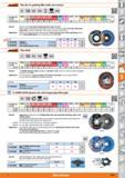 1075 Garant Flap disc for grinding fillet welds and contours ZA Fe,S,CI <0 1% S/STL STEEL J 80 m/s I 2223mm Suitable for/ vc m/s AIMg <900 N <1400N <5 Каталог HOFFMANN GROUP 2015 Инструмент режущий слесарный измерительный абразивный Оборудование Комплексные поставки для промышленных предприятий Стр. 1075 ENG