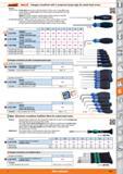 1161 Garant HOLEX Hexagon screwdriver with 2-component power grip, for socket-head screws Version 62 7451/7456- Power grip with easy-to-hold Santopren Каталог HOFFMANN GROUP 2015 Инструмент режущий слесарный измерительный абразивный Оборудование Комплексные поставки для промышленных предприятий Стр. 1161 ENG
