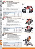 1502 Cordless compact bandsaw SSjS Version FUEL compact powerful cordless bandsaw with brushless FiitoSS POWERSTATE motor for mobile sawing ijpijjj Ea Каталог HOFFMANN GROUP 2015 Инструмент режущий слесарный измерительный абразивный Оборудование Комплексные поставки для промышленных предприятий Стр. 1502 ENG